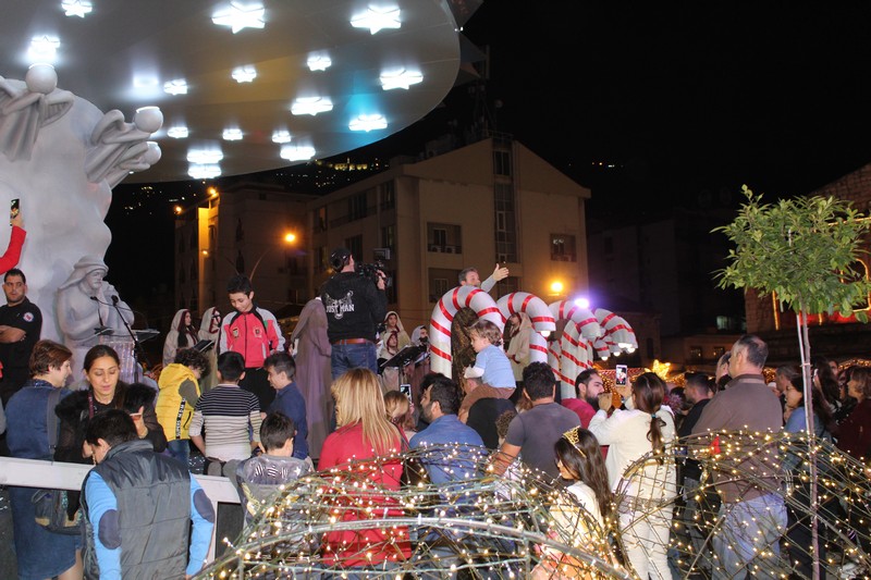Jounieh Christmas Wonders 2018
